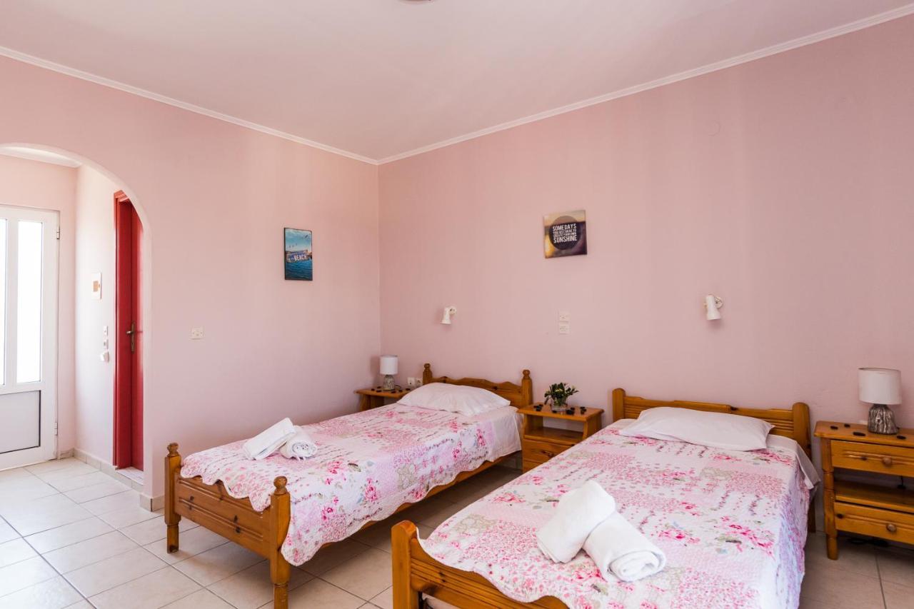Aparthotel Anemomylos Alykanas
