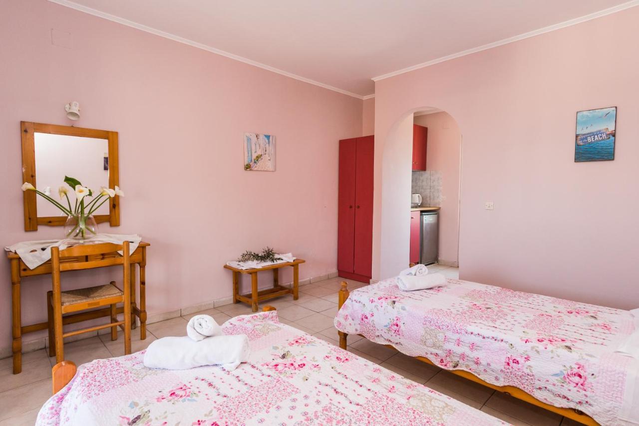 Anemomylos Alykanas Aparthotel *
